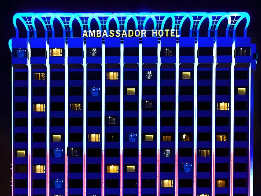 Ambassador Hotel - Image 1