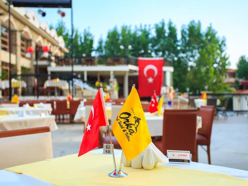 ORKA CLUB HOTEL & VILLAS - Image 1
