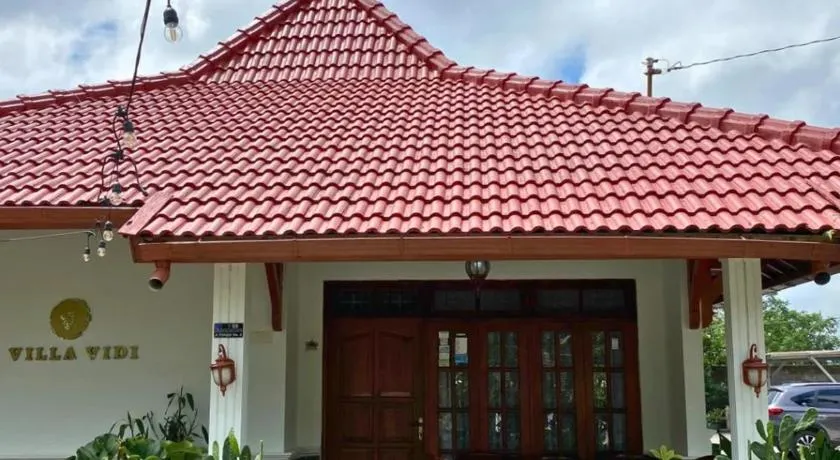 Vila Vidi Kaliurang - Image 1