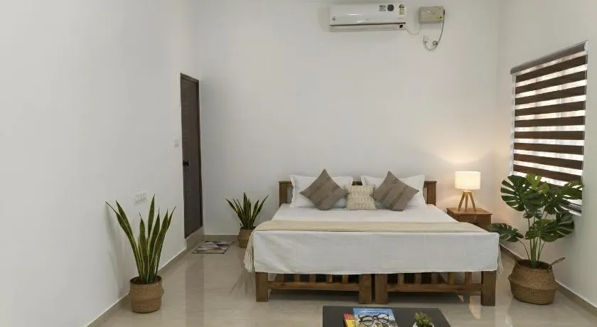 St Andrews Coastal Retreat - Peaceful Stay in Trivandrum - Image 1