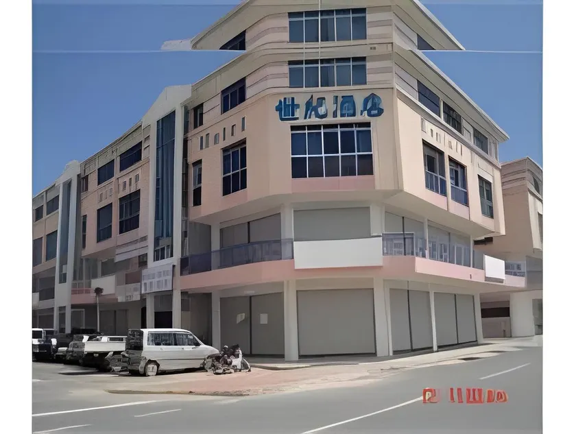 Century Hotel Inanam - Image 1
