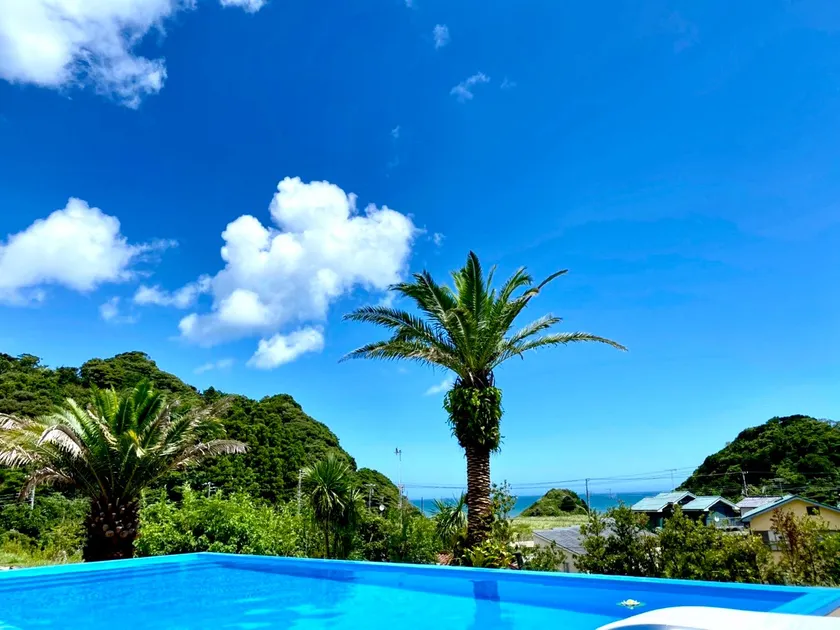 Hokulani by the Sea - Ocean View Rental Villa with Pool BBQ up to 10 Guests - Image 1