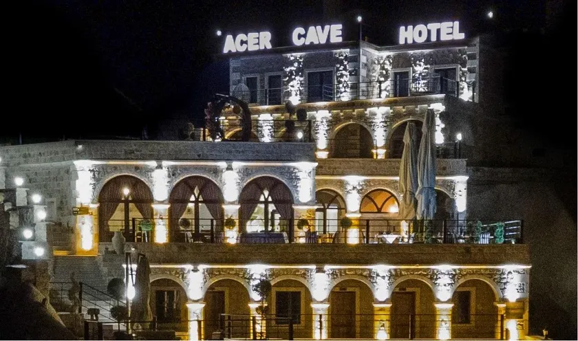 Cappadocia Acer Cave Hotel - Image 1