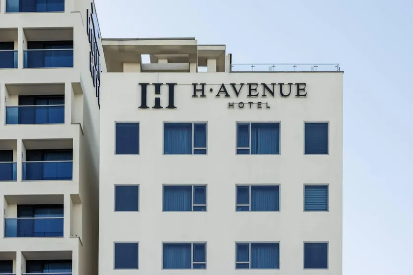 H-Avenue Hotel Yeongildae - Image 1