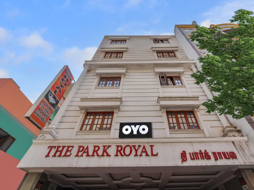 Hotel O Triplicane Formerly Park Royal - Image 1
