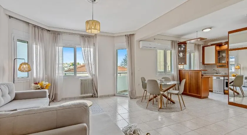 Fabulous central apartment close to the sea! - Image 1