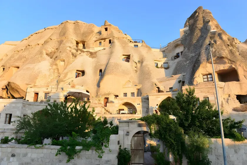 Village Cave House Hotel - Image 1
