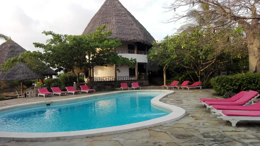 Flamingo Villas Resort - Image 1