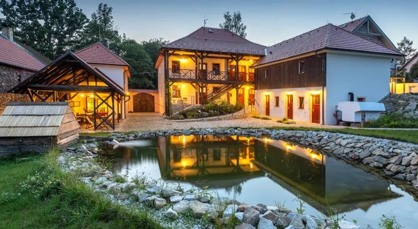 Apartmány Pernek - Image 1