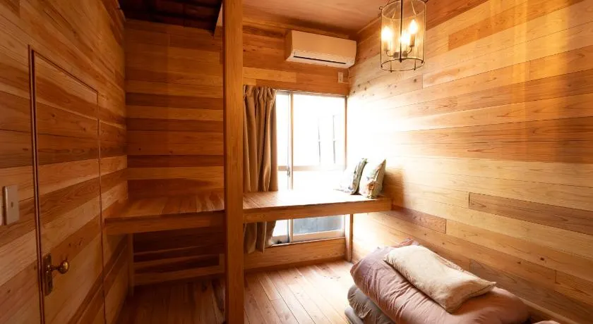 Guesthouse Hatagoya sato 旅籠屋さとう - Image 1