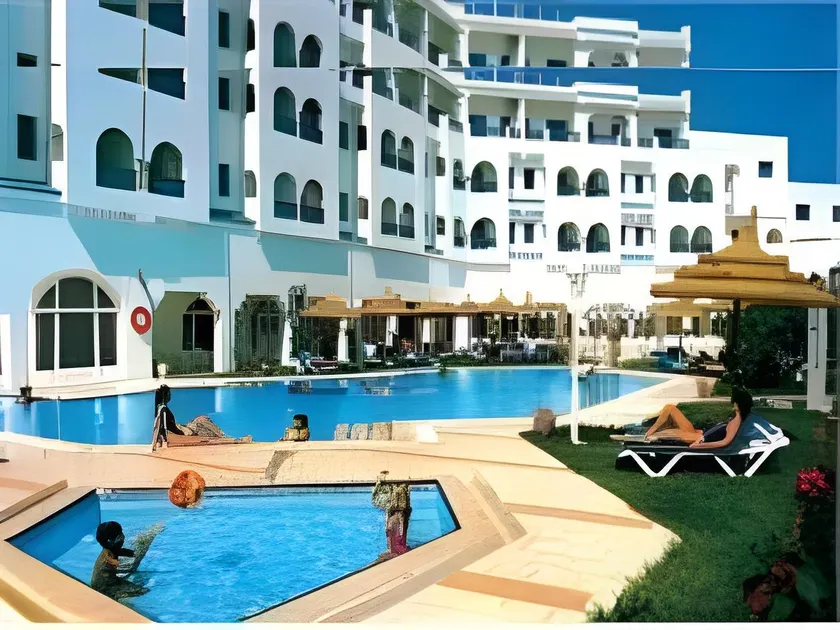 Hotel Le Khalife - Image 1