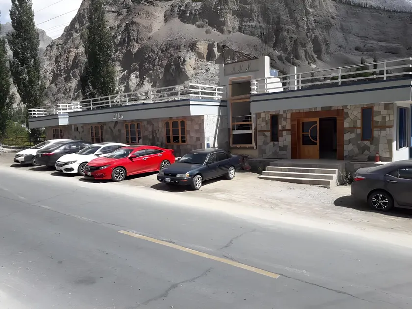 Hunza Hills Hotel - Image 1