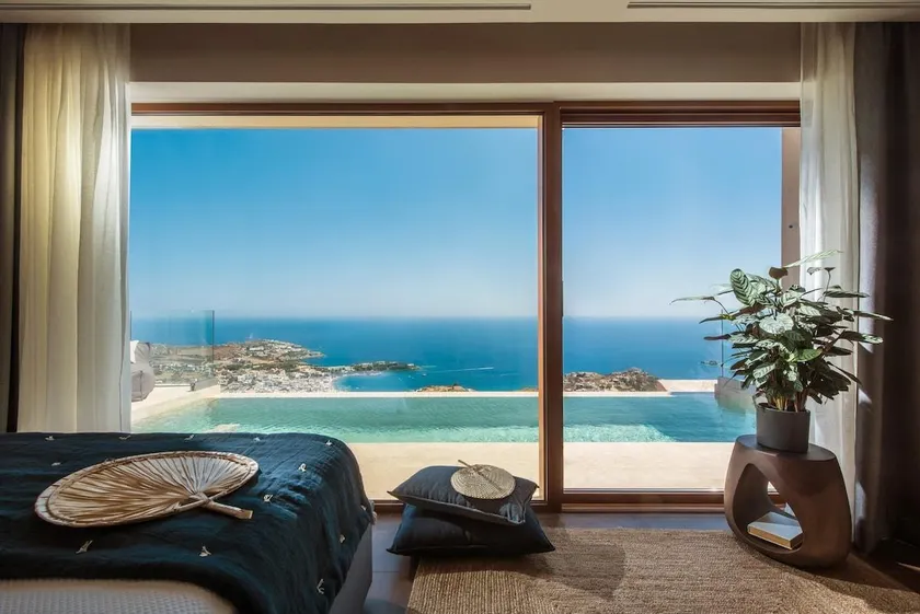 Villa Ouranos - Where the World Unfolds Before You - Image 1