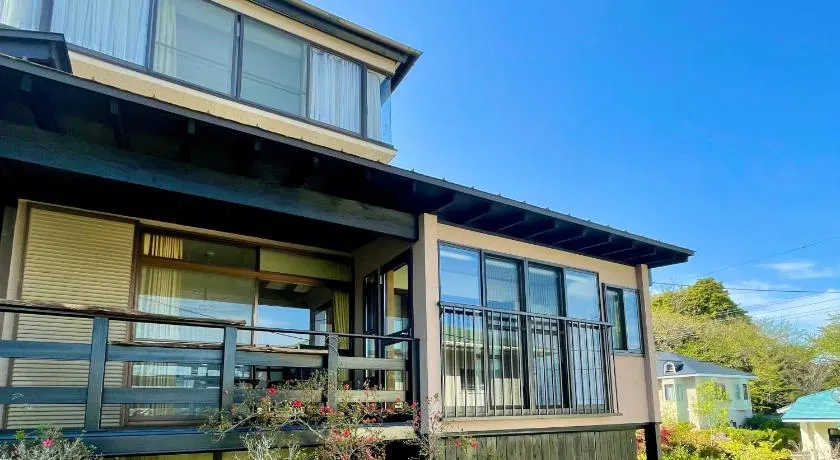 伊豆高原 温泉付別荘 ISANA Mountain Villa - BBQ, Pizza Oven & Hotsprings - Image 1