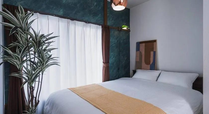 House YOYOGI Park, Shibuya Area, 4 Minutes to Yoyogi Park, 4-Bedroom, Sleeps 8 - Image 1