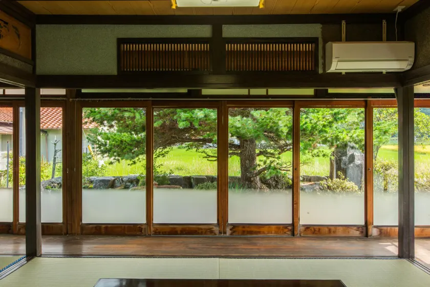 Wealthy Farmer's House in Hiroshima - Image 1