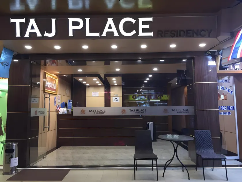 Taj Place Residency - Image 1