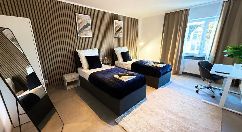Business Apartment City 5 Betten & Parkplatz - Image 1