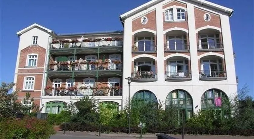 Appartementhaus Waldhaus - Image 1