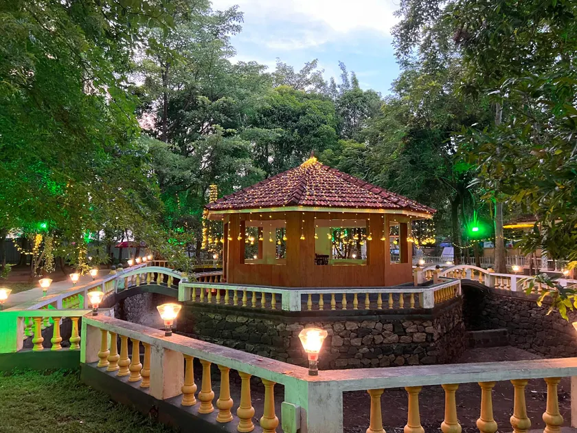 Surya Eco and Wedding Resort - Image 1
