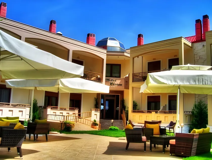 Eliton Hotel & Spa - Image 1