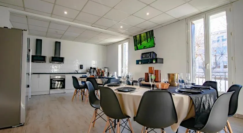 Le Work&Play - Logement spécial séminaires, vacances, repas. - Image 1