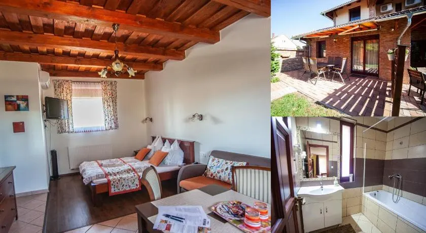 Cherry Apartmanház - Image 1