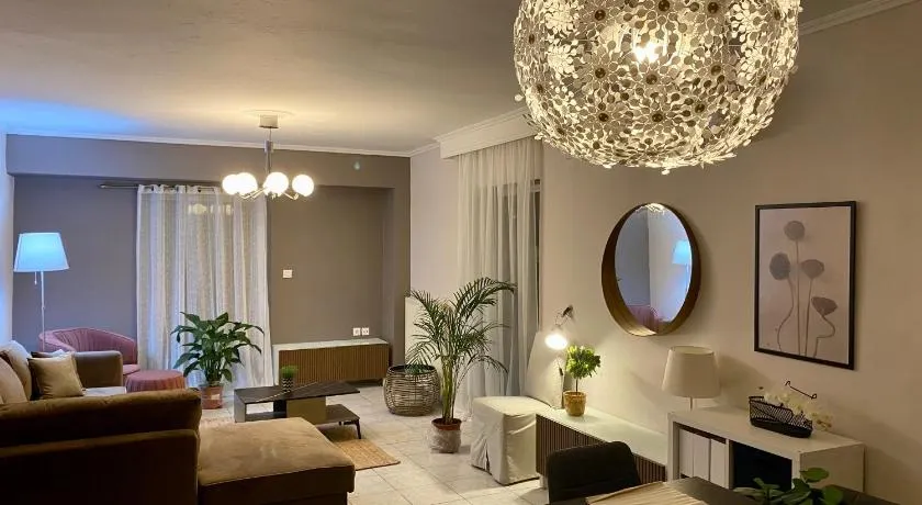 Pearls luxury apartment in Thessaloniki - Image 1