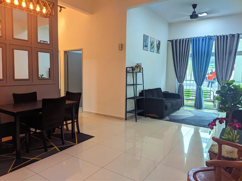 HSL Homestay Meru - Image 1