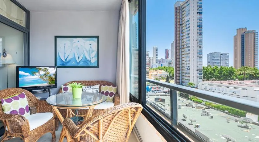 Gemelos 23 - 10B Apartment Levante Beach - Image 1