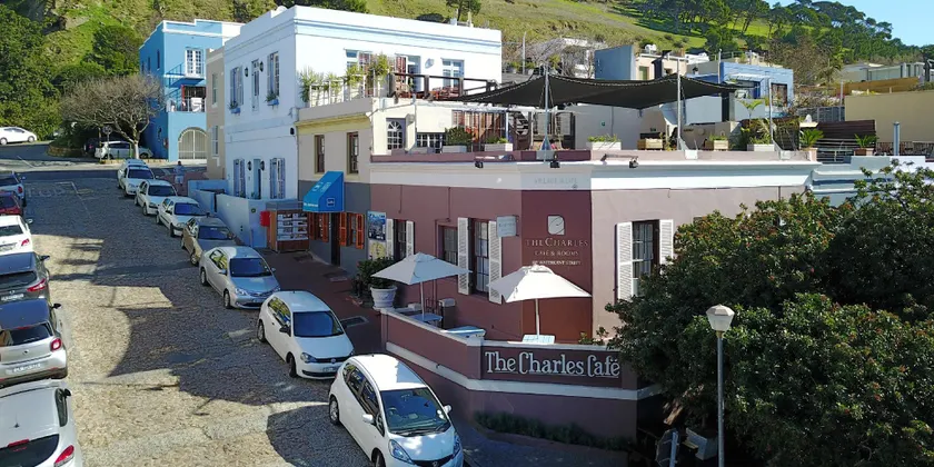 Dixon House in De Waterkant by Cape Finest - Image 1