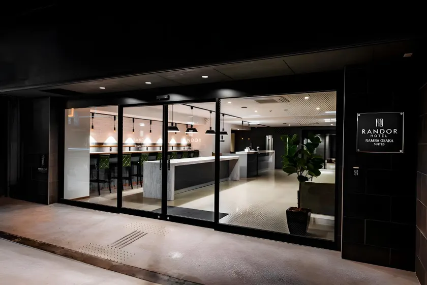 Randor Hotel Namba Osaka Suites - Image 1
