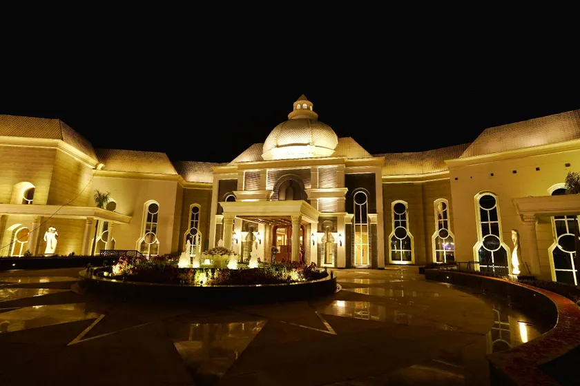 The Grand Nirvana Hotel - Image 1