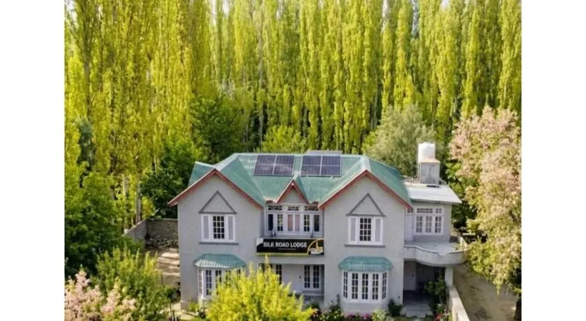Rus Olive Lodge Skardu - Image 1