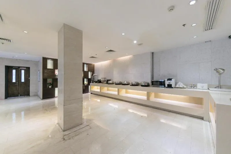 JI Hotel Hangzhou Huanglong - Image 1