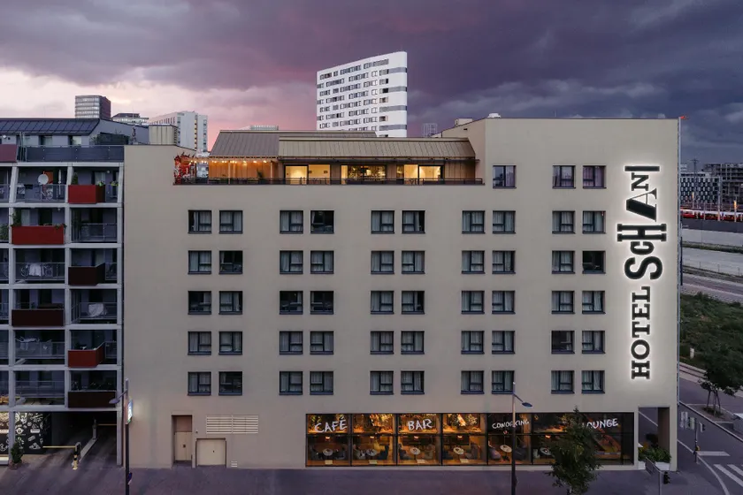 Hotel Schani Wien Hauptbahnhof - Image 1