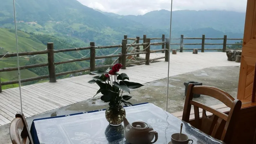 longji ji  terrace view hotel - Image 1