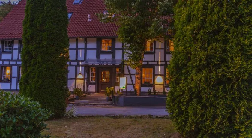 Wegermann`s BIO-Landhaus im Wodantal - Image 1