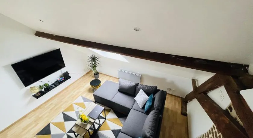 Appartement Oasis de Confort - Image 1