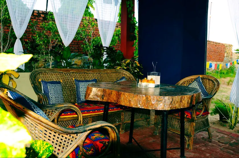 Garden House (Farm Stay) - Image 1