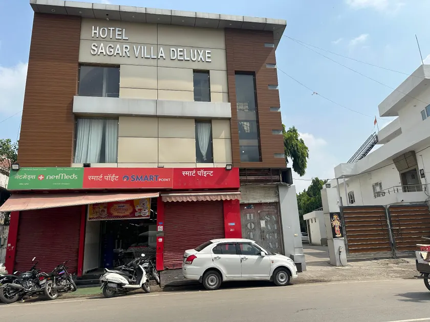 HOTEL SAGAR VILLA DELUXE - Image 1