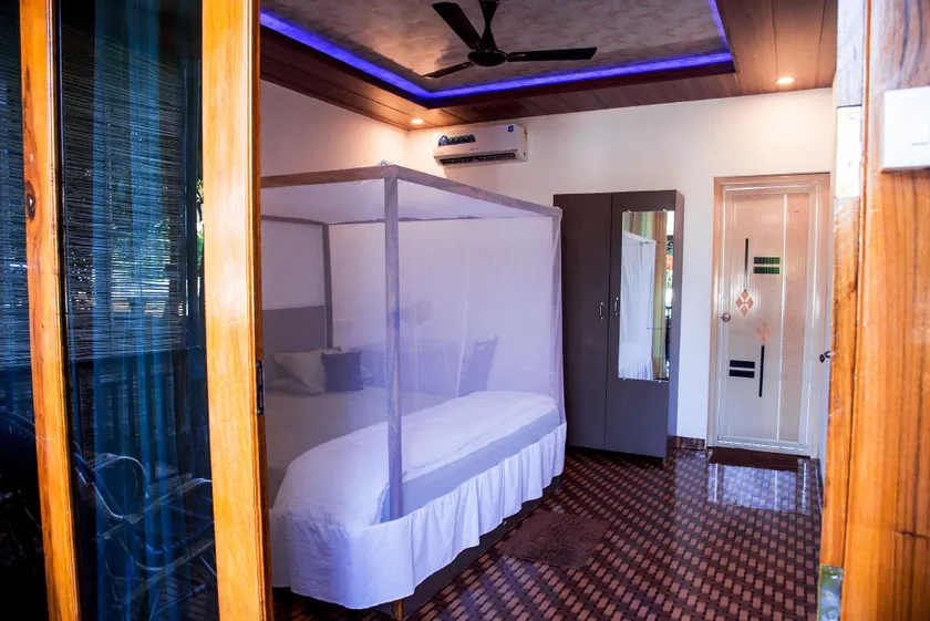 Patnem Beach Cottages - Image 1