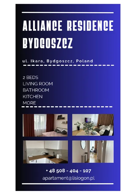 Alliance Residence Bydgoszcz II - Image 1