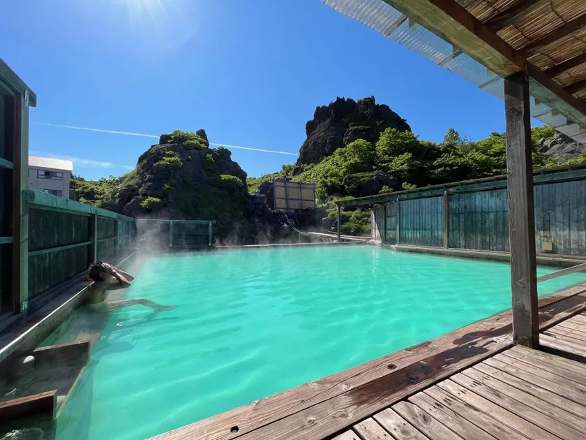 Sukawa Kogen Onsen - Image 1