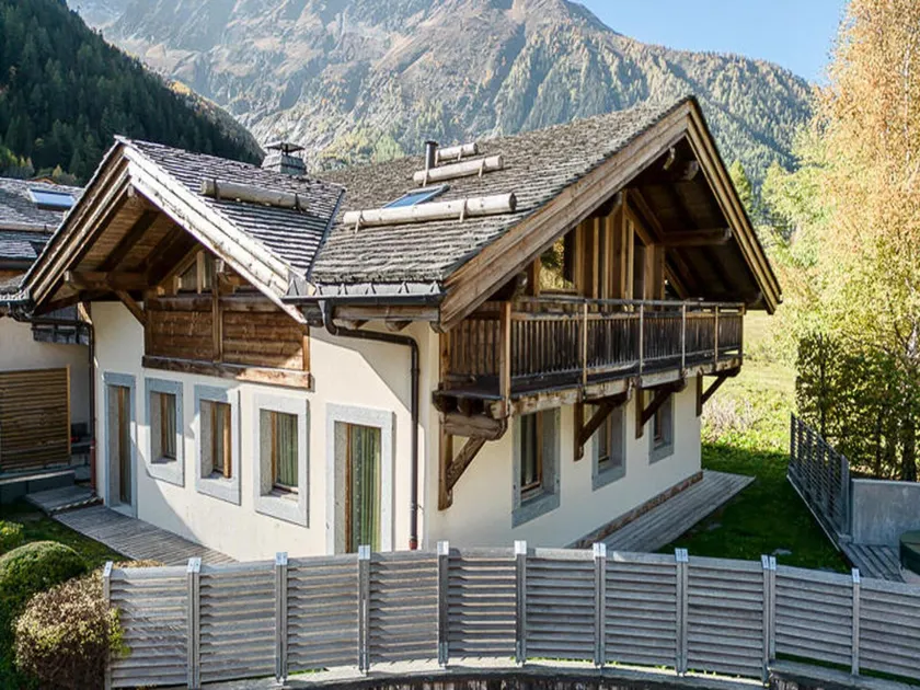 Chalets for 8 People - Image 1