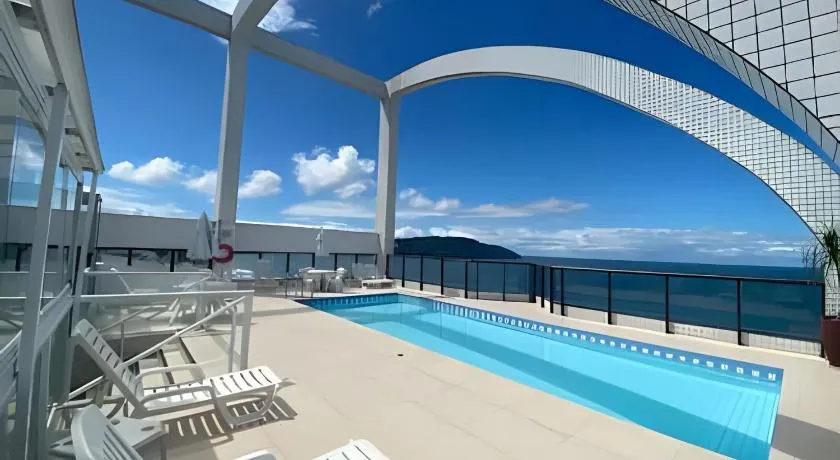 SHB - Família à Beira-Mar: 2 quartos Pé na Areia - Image 1