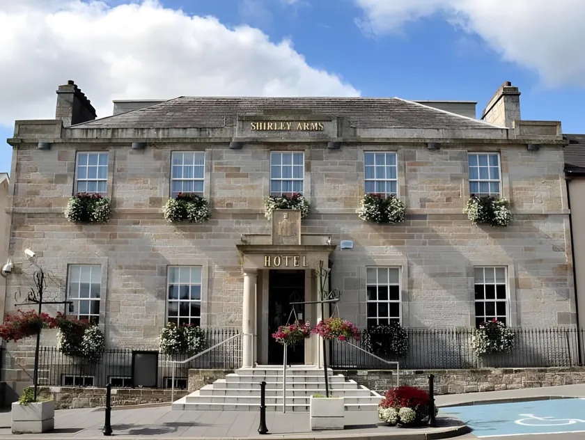 The Shirley Arms Hotel - Image 1