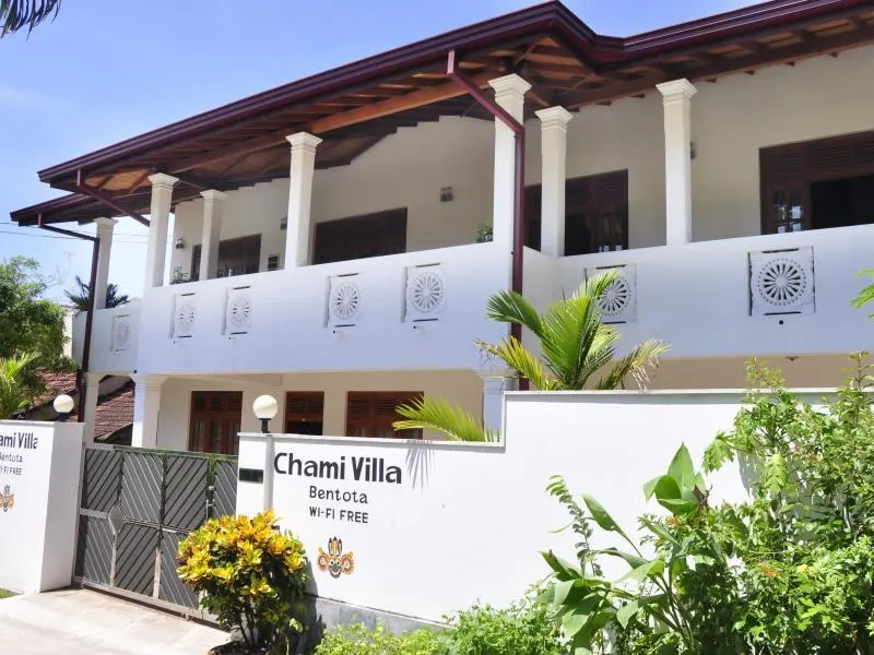 Chami Villa Bentota - Image 1