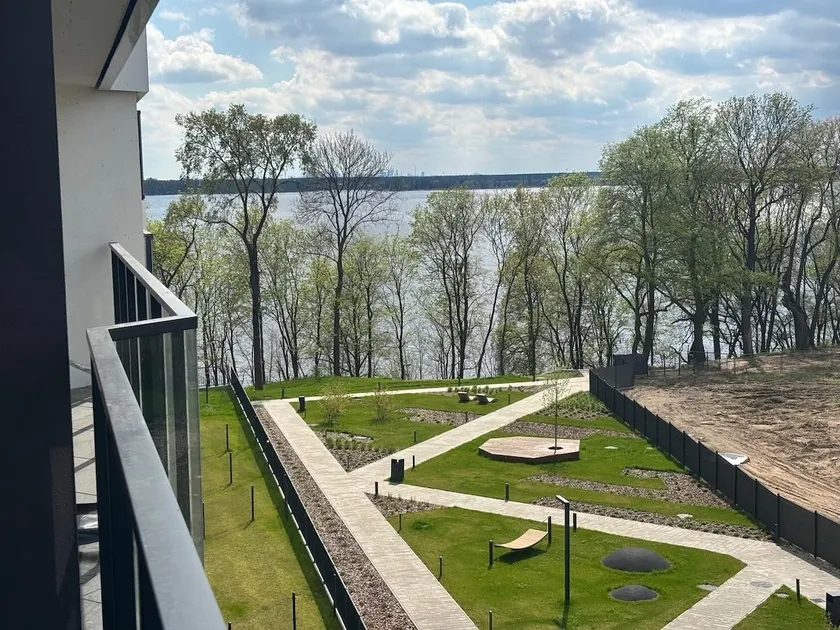 Apartament LauraOLX nad Zegrzem z dostępem do wody - Image 1