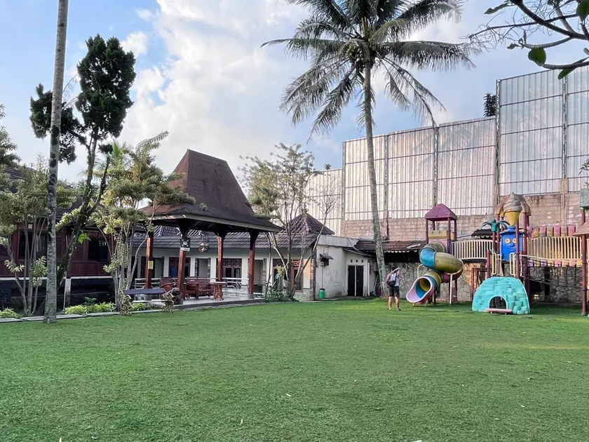 New Ayuda Puncak Hotel - Image 1